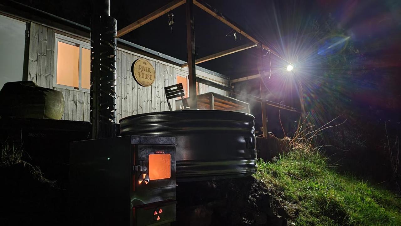 Riverhouse - Near River - Near Ocean - Near Oporto Exterior foto