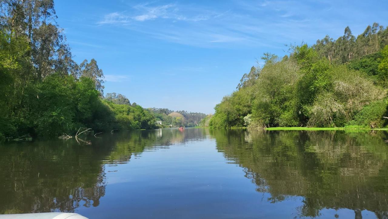 Riverhouse - Near River - Near Ocean - Near Oporto Exterior foto